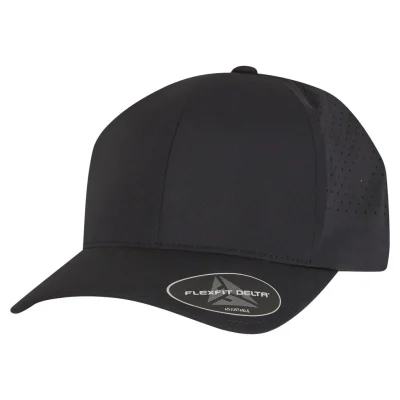 Czapka z daszkiem Flexfit Delta Snapback